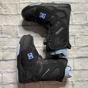 DC Shoe Company USA Girl's Scout All-Mountain Snowboard Boots